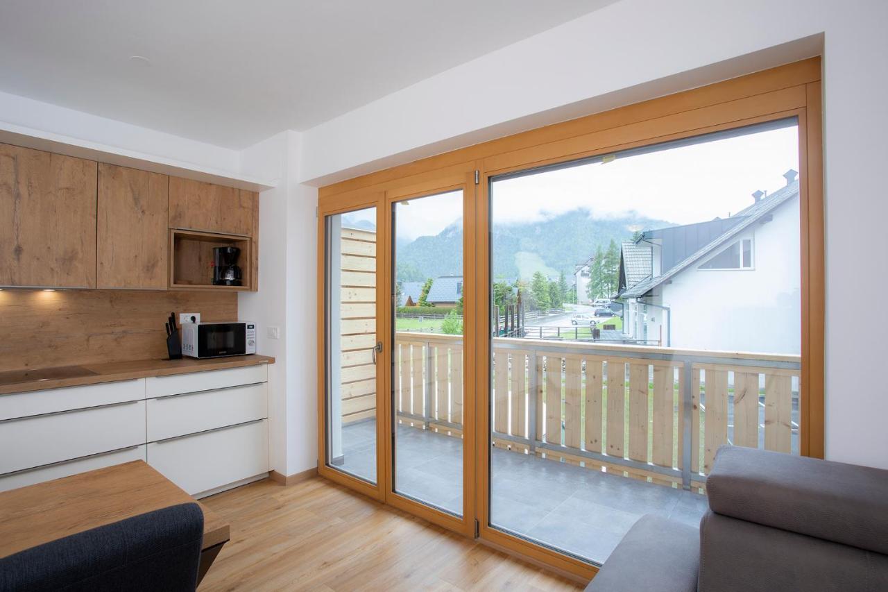 Apartment Bistra Kranjska Gora Exterior foto