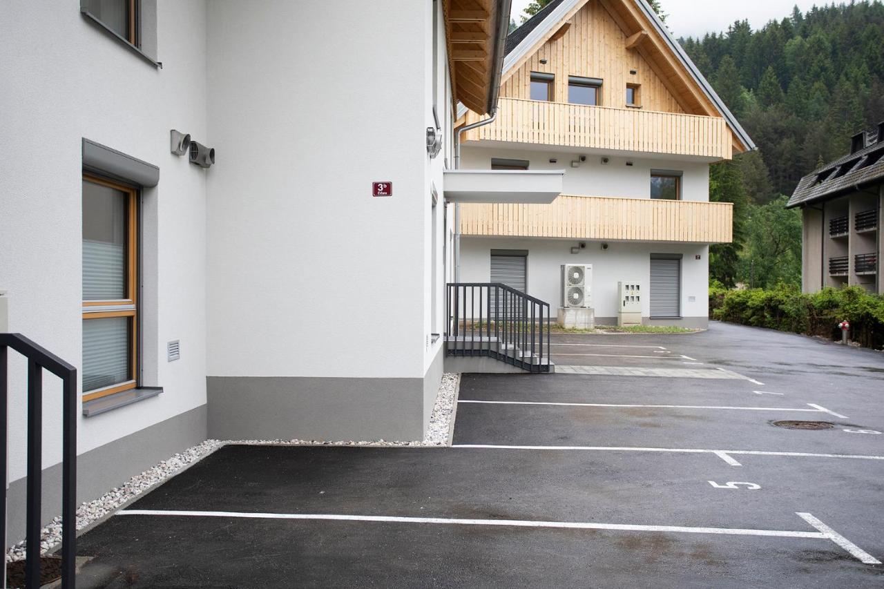 Apartment Bistra Kranjska Gora Exterior foto