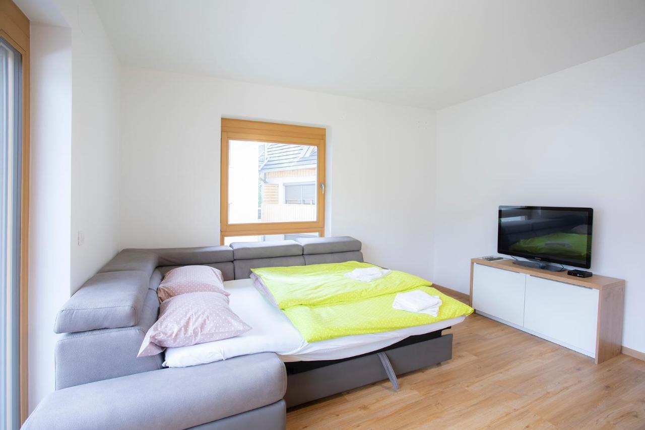 Apartment Bistra Kranjska Gora Exterior foto